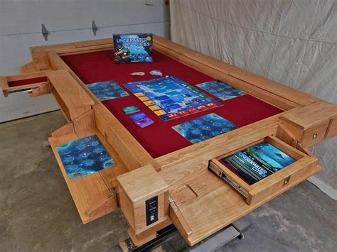 gaming tables .